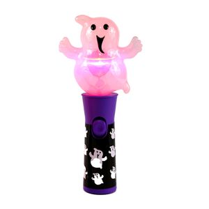 SPINNER CON LUZ HALLOWEEN FANTASMA