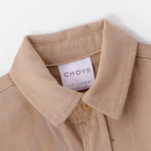 CAMISA DE NIÑO