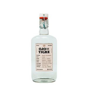 MEZCAL OJO DE TIGRE JOVEN ESPADIN