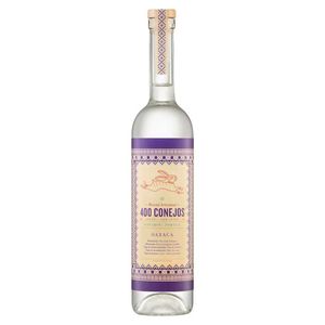 MEZCAL 400 CONEJOS ESPADIN - TOBALA 750ML