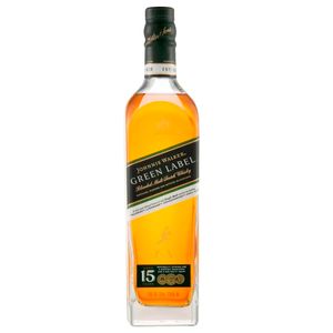 WHISKY JOHNNIE WALKER GREEN LABEL 700ML