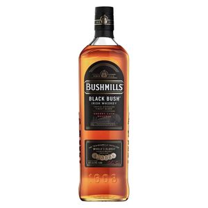 WHISKY BUSHMILL BLACK BUSH 750ML