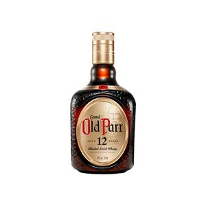 WHISKY OLD PARR D.