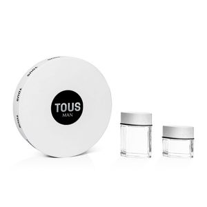 Tous Man Boldness Eau De Toilette Set Xmas 2024 2pcs
