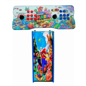 KIT CONSOLA PANDORA MARIO + PEDESTAL