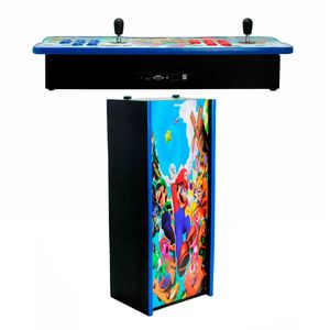 KIT CONSOLA PANDORA MARIO + PEDESTAL