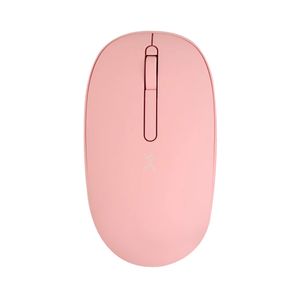 Mouse Inalámbrico PC Dual USB C