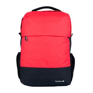 Mochila TechZone TZ21LBP07-N  Strong 16" Naranja