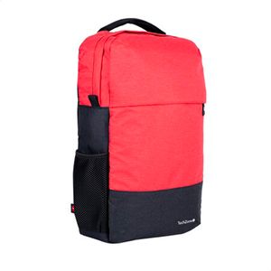 Mochila TechZone TZ21LBP07-N  Strong 16" Naranja