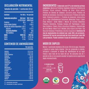 Proteína Birdman Falcon Fresa 1.17Kg