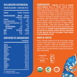 Proteína Birdman Falcon Proteína Chai 1.17Kg