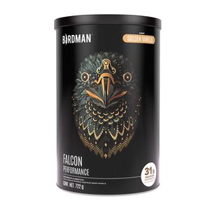 Proteína Birdman Falcon Performance Golden Vanilla 722gr