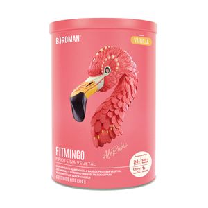 Proteína Birdman Fitmingo Vainilla 510g