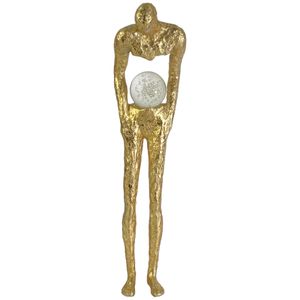 FIGURA HUMANA DECOR 12.5X15X51CM