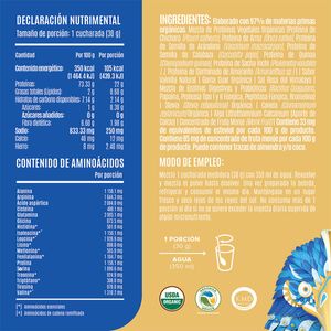 Proteína Birdman Falcon Protein Vainilla 1.17Kg