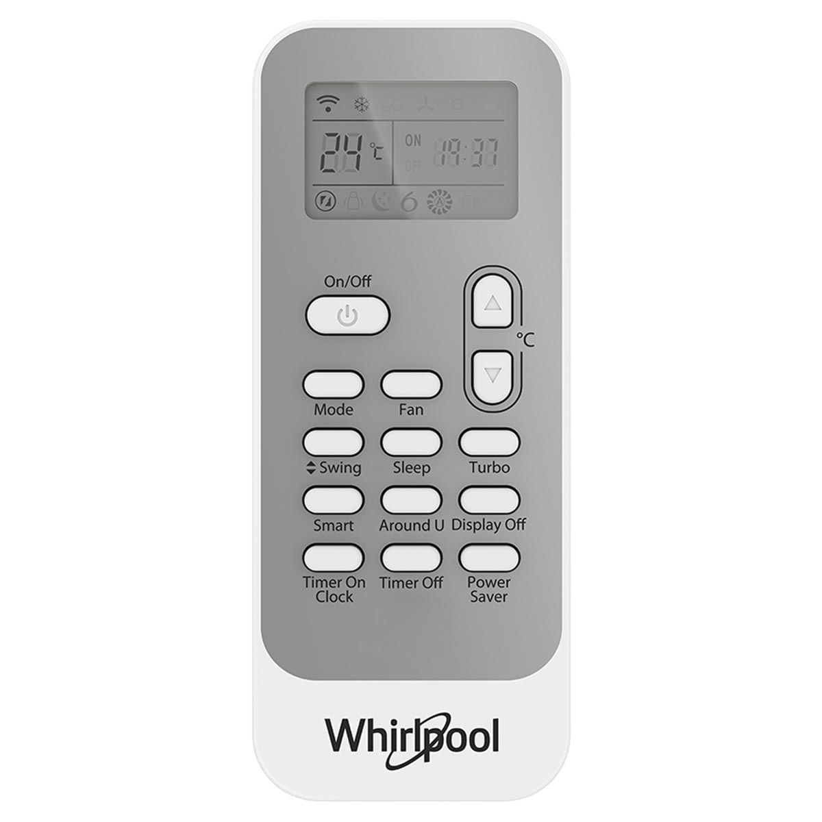 Aire Acondicionado Whirlpool WA5159Q Mini Split Inverter Frío 17,000BTU ...