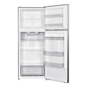 Refrigerador Teka RTF 34700 SS MX Top Mount 15 Pies Gris Inox