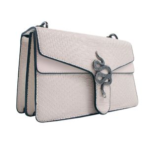 Pia Crossbody Motola Caiman Ostion