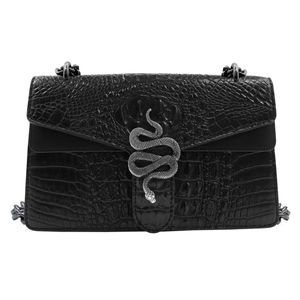 Bolsa Pia Crossbody Motola Negro