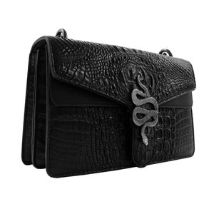 Bolsa Pia Crossbody Motola Negro