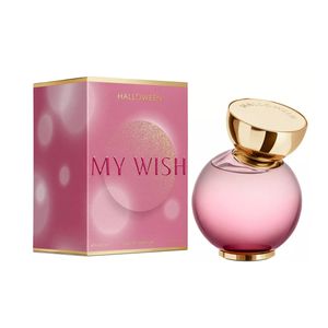 Halloween My Wish Eau De Parfum para Mujer 100ml