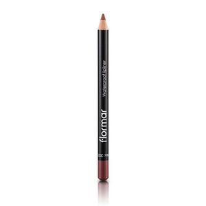 W.LIPLINER-202 SOFT PINK BROWN