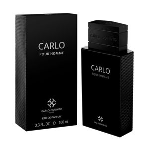 Perfume Para Caballero Carlo Corinto Eau De Parfum Pour Homme 100ml