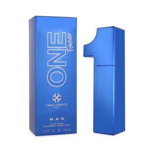 Carlo Corinto One Forever Man Eau De Parfum 100ml