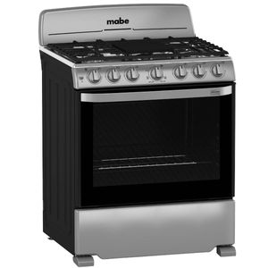 ESTUFA CON COPETE DE PISO A GAS LP 76 CM ENCENDIDO MANUAL/ENCENDIDO ELECTRÓNICO POR BOTON