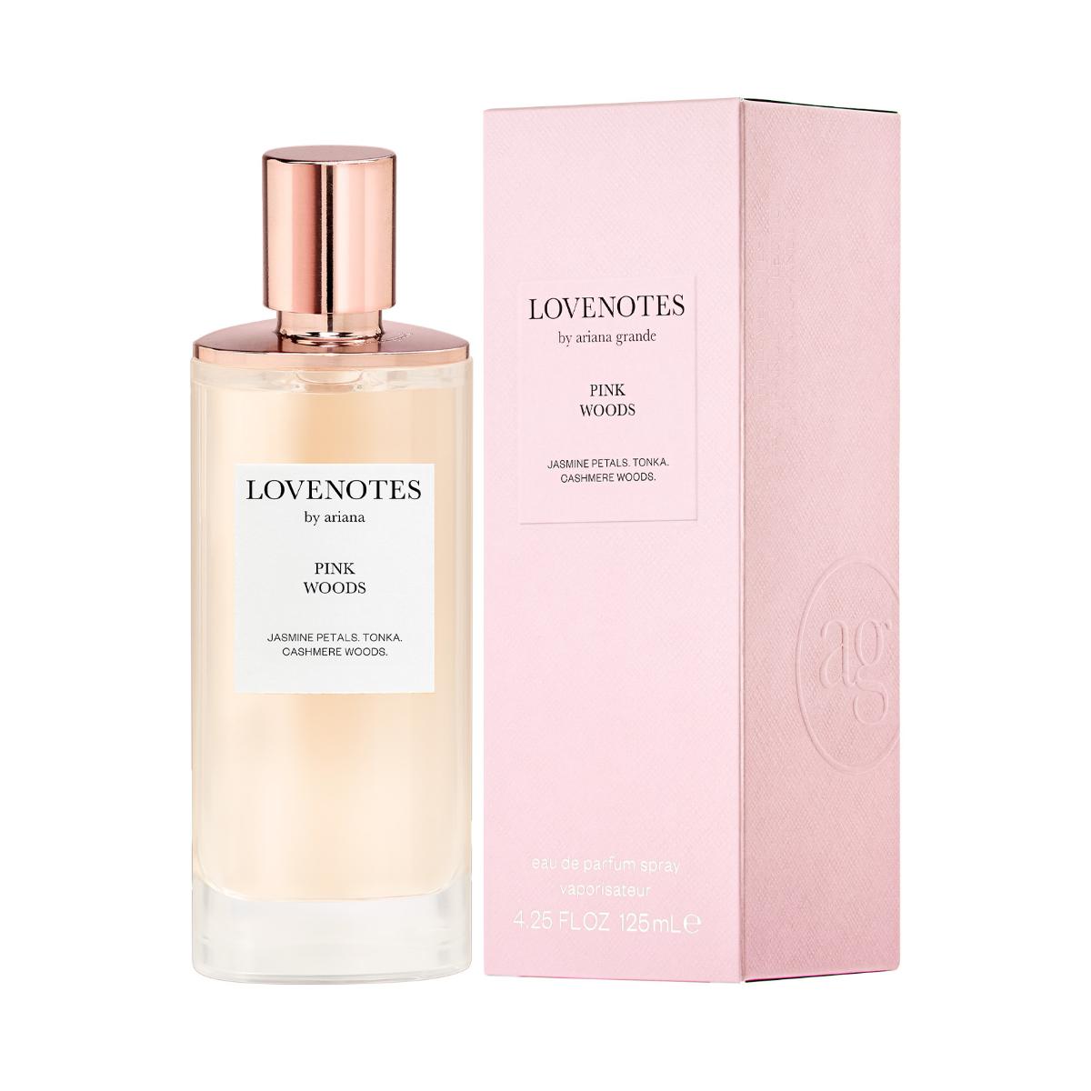 香水(女性用) Ariana Grande Love notes 125mL Perfume Ariana Grande Lovenotes Eau De Parfum 125ml - Gran Chapur