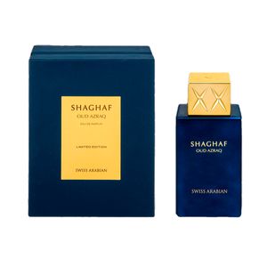 Swiss Arabian Shaghaf Oud Azraq Eau De Parfum 985 75ml SA