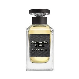 EAU DE TOILETTE AUTHENTIC MEN 100ML ABERCROMBIE & FITCH