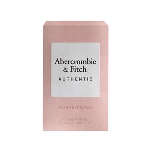 Eau De Parfum Abercrombie &Fitch Authentic Women 100ml