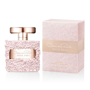 Eau de Parfum Oscar de la Renta Bella Rosa para Mujer 100 Ml