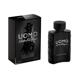 Eau de Parfum Salvatore Ferragamo Uomo Signature para Hombre 100 Ml