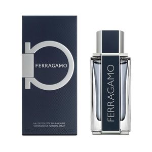 Salvatore Ferragamo Eau De Toilette 100ml Para Caballero