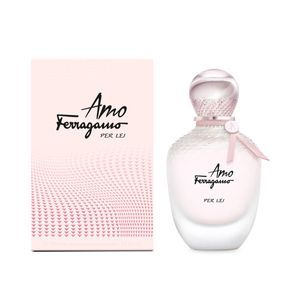 Eau De Parfum Fer Amo Per Lei 100ml Fragancia Femenina