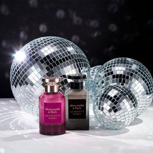 Abercrombie & Fitch Authentic Night Woman Edp 100 Ml