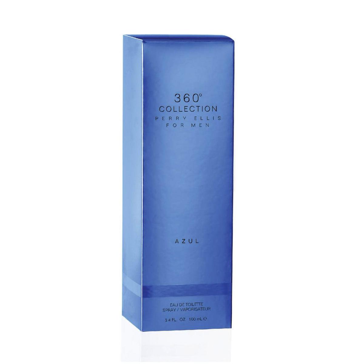 EAU DE TOILETTE PE 360 COLLECTION MAGNETIC BLUE EDT 100 ML Gran