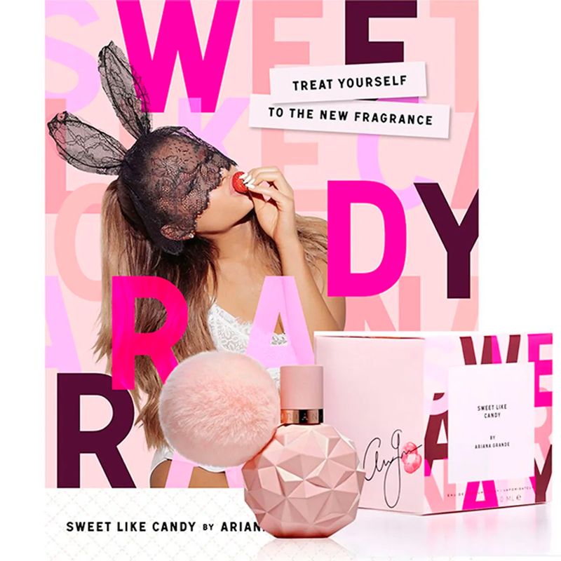 EAU DE PARFUM SWEET LIKE CANDY V100ML Gran Chapur