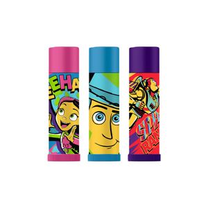 SET 3 LIPBALMS TOY STORY