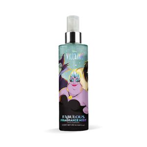 Disney Body Mist Villanas Multi Personaje 250ml