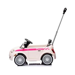 Push Car Fiat 500 Beige