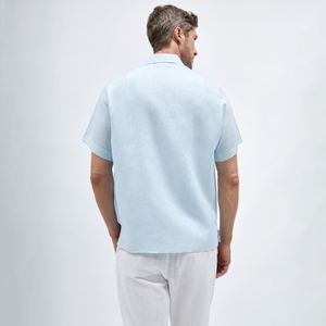 CAMISA BORIS MANGA CORTA ABITO