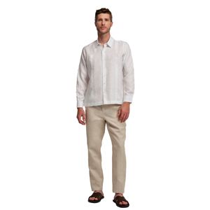 CAMISA VICENTE MANGA LARGA ABITO