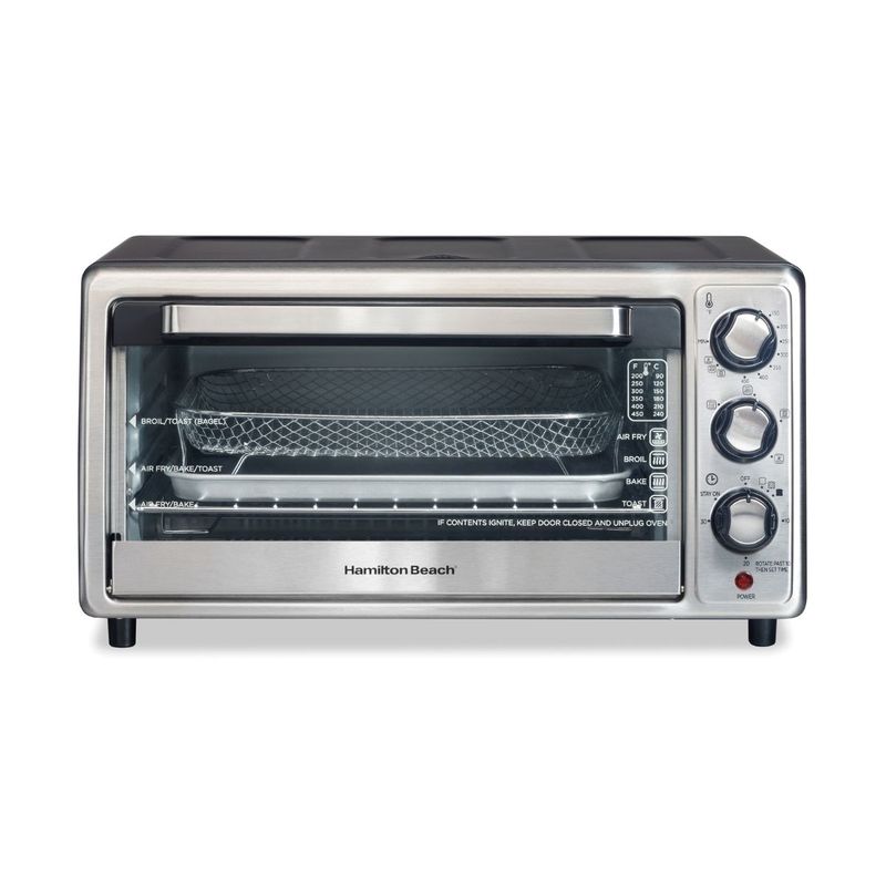 HORNO TOSTADOR SURE CRISP CON FREIDORA DE AIRE Gran Chapur