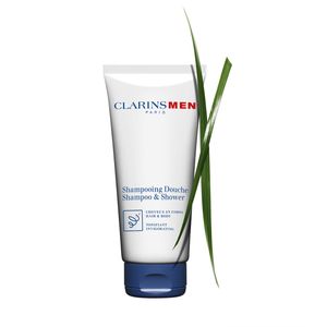 ClarinsMen Shampoo & Shower Gel 200ml
