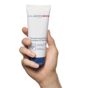 ClarinsMen Shampoo & Shower Gel 200ml