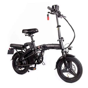 BICICLETA ELECTRICA LM 25KM 350W BT-B-C LMR-006