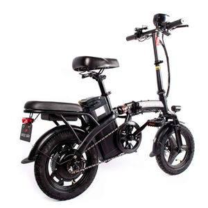 BICICLETA ELECTRICA LM 25KM 350W BT-B-C LMR-006